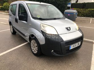 peugeot bipper tepee confort 1.4 hdi 70