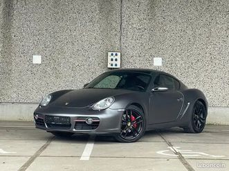 porsche cayman 2.7 – 245 ch | pack sport
