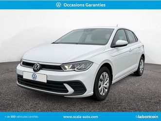 volkswagen polo 1.0 80 s&s bvm5