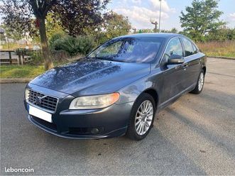 volvo s80 ii 2.4 d5 185ch summum geartronic