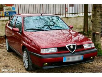 alfa romeo 155 1.8 twin spark 16v - 140ch - très bon état - entretien suivi