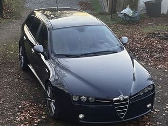 alfa romeo 159 ti 2.0jtdm
