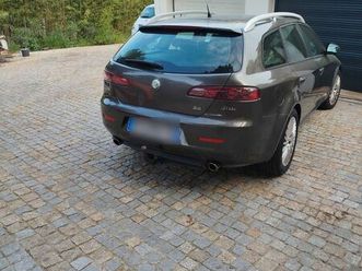 voiture alfa roméo 159/2,4 jtdm