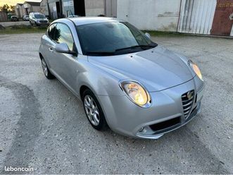 alfa romeo mito 1.6 mjtd 120cv dna clim distri neuve
