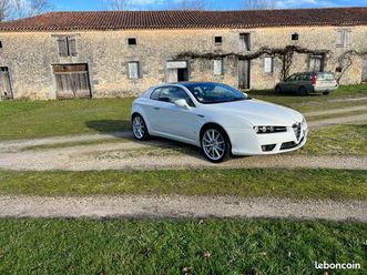 alfa romeo brera phase 2 jtdm 210