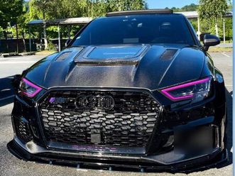 rs3 berline daza 2.5