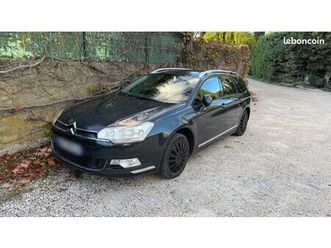 citroën break tourrer 2