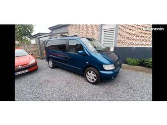 mercedes classe v220 (w638)