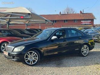 mercedes classe c iii 220 cdi classic ba
