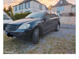 mercedes ml 280cdi