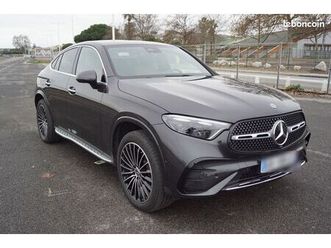 glc 300 e 4matic coupé amg line