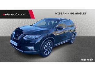 nissan x-trail iii 1.6 dci 130 7pl all-mode 4x4-i tekna 5p