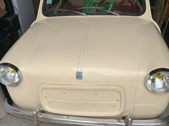 vespa 400 voiture collection