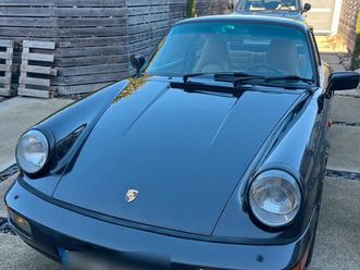 porsche 964 carrera 4 etat impeccable