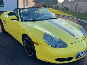 porche boxter s 986 252 ch 3,2 l
