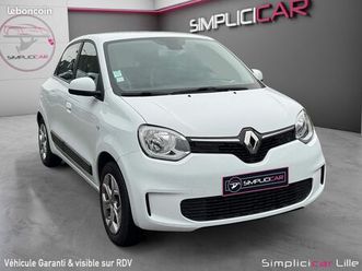 renault twingo iii tce 95 zen suivi constructeur