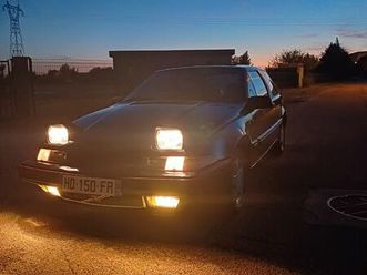 volvo 480 turbo
