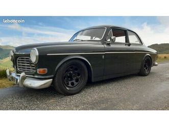 volvo amazon b20 préparé