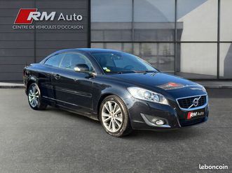 volvo c70 cc d3 150ch summum