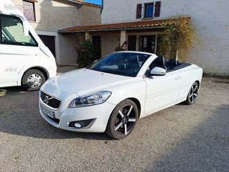 volvo c70 inscription