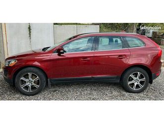 volvo xc 60 3.2 xenium - 78000 km