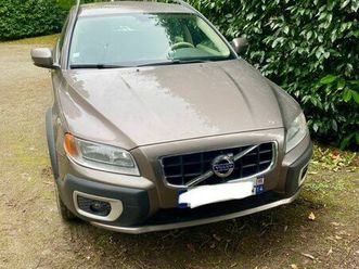 volvo xc70 d3