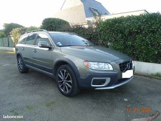VOLVO XC70 D4 volvo-xc70-d4-awd-163cv-avec-175000-km