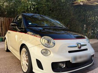 fiat 500 abarth cab esseesse