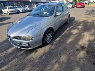 alfa 156 jtd 175 ch