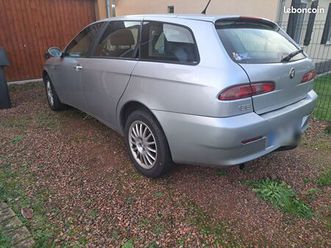 alfa romeo 156 sportwagon 2 126 ch
