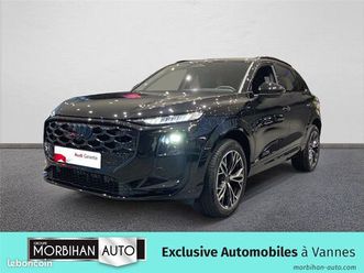 audi q3 iii hybride e-hybrid 272 ch s tronic 6 s line