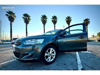 citroën élysée essence