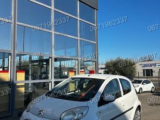 citroën c1 1.0i confort (4 cv)