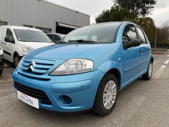 citroën c3 1.1 i 60 cv phase 2