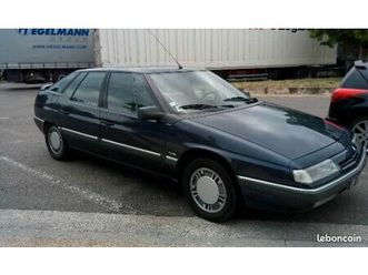 citroën xm v6 1990 bvm