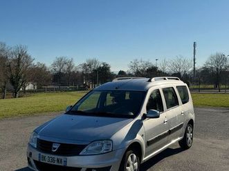 dacia logan break 1.5 dci 86cv / 191000kms / véhicule garantie ◊