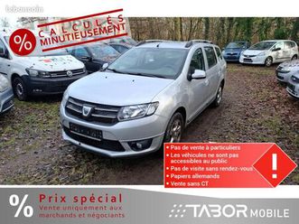 dacia logan ii tce 90 mcv prestige navi lm pdc klima