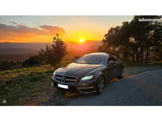 mercedes cls 63 amg