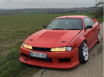 nissan 200 sx s14