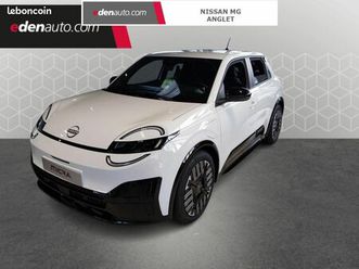 nissan micra vi electrique 40kwh 120ch engage 5p