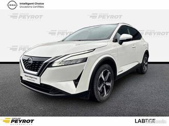nissan qashqai e-power 190 ch n-connecta