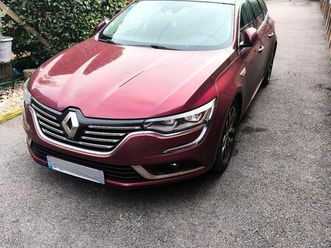 renault talisman estate