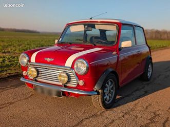 mini cooper 1300