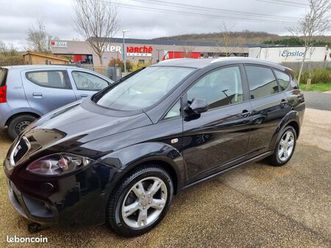 seat altea xl 2.0 tsi sport dsg