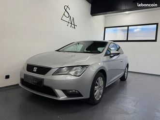 seat leon 1.2 tsi 110ch