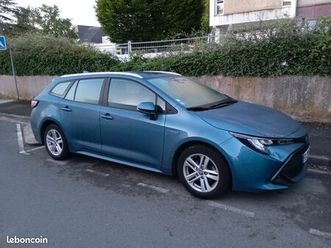 toyota corolla touring spt