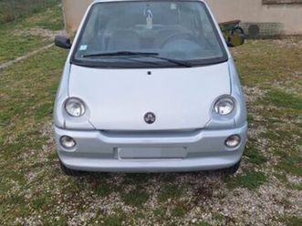 voiture sans permis axiam 400