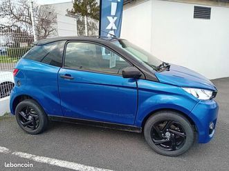 aixam coupé evo sans permis