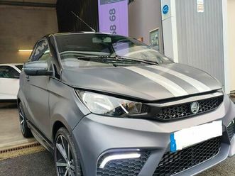 aixam coupe gti 1ère main