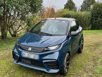 vsp aixam ambition coupé sport